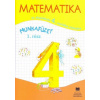 Matematika pre 4. ročník ZŠ s VJM, pracovný zošit – 1. časť - Pavol Černek