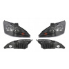 SVETLOMET LAMPA FORD FOCUS 01-04 Ľ+P DEPO