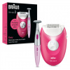Braun Silk-épil 3 3-202 20 pinzety/pinziet Bobuľa (7500435224956)