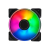 FRACTAL DESIGN ventilátor 120mm Prisma AL-12 ARGB PWM FD-FAN-PRI-AL12-PWM