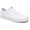 Vans WARD biela,čierna Dámske tenisky 6.5