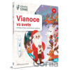 Albi Kúzelné čítanie Kniha Vianoce vo svete