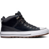 Converse CHUCK TAYLOR ALL STAR STREET BOOT čierna,biela Pánske členkové tenisky 42