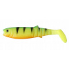 Savage Gear Cannibal Shad Bulk Firetiger 15cm 33g
