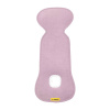 AEROMOOV Vložka do autosedačky Lilac 0-13 kg 22x36x4 fialová