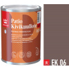 TIKKURILA® PATIO KIVIKUULLOTE Mořidlo na dlažbu Barva (odstín): TVT EK06, Velikost balení: 0,9 l, Stupeň lesku: mat