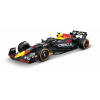 BOLID F1 Red Bull RB19 Sergio Perez 1:24 BBURAGO MODEL NA SKLADANIE 18-28502