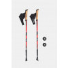 Viking trekingové palice Kube Nordic Walking 650/22/1743 červená ONE SIZE