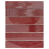 Equipe WADI dlažba Decor Garnet 6x30 (0,5m2)