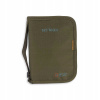 Tatonka Travel Zip Money Box RFID peňaženka (Tatonka Travel Zip Money Box RFID Olive Peňaženka)
