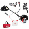 Krovinorez - Krovinorez NAX 600B s čepeľou Briggs Stratton (Krovinorez - Krovinorez NAX 600B s čepeľou Briggs Stratton)