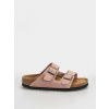 Birkenstock Arizona Suede Leather Narrow (pink clay) 39, ružová