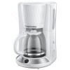 Russell Hobbs Honeycomb White kávovar 27010-56