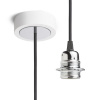 RENDL HEX závesná súprava BZ+ČK+CHO+CHK1 230V LED E27 15W