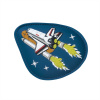 Blikajúci obrázok Magic Mags Flash Raketa Ilay k Step by Step GRADE, SPACE, CLOUD, KID