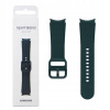 Samsung Galaxy Watch4 40mm, sportovní 20 mm, S/M zelený ET-SFR86SGEGEU