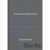 Farmaceutické právo - Jakub Král