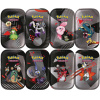 Pokémon Company International Pokémon Scarlet & Violet - Black Bolt & White Flare Unova Mini tin