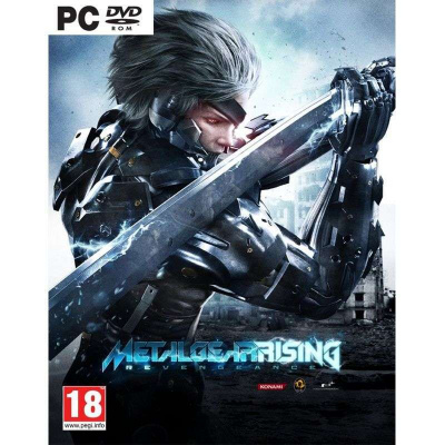 Metal Gear Rising - Revengeance - PC - Steam