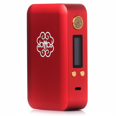 Dotmod dotBox - 75W - Elektronický Grip - Červený (Red)