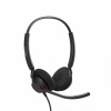 Jabra Engage 40 Slúchadlá s mikrofónom Kábel Pres hlavu Kancelária / call centrum USB Typ-A Čierna (4099-410-279)