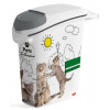 Kontajner a úložný box na granule pre mačky, 23 l / 10 kg CAT