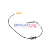 BOGAP Snímač teploty výfukových plynov A6120269
