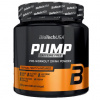BiotechUSA Pump Caffeine Free 330g - Citrónový čaj