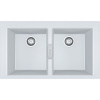 Franke Sirius 2.0 S2D 620-86 Tectonite Biela