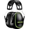 Moldex M6 613001 Mušľový chránič sluchu, 35 dB, 1 ks; 613001