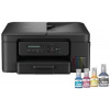 MFP atrament tank BROTHER DCP-T730DW - P/C/S, Duplex, ADF, WiFi (DCPT730DWYJ1)