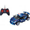 Wiky RC Auto policajné dymiace RC na diaľkové ovládanie WKW037465