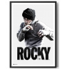 Rocky - Training Stance (plagát)