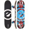 Skateboard Enero Scratch 79 x 20 x 12,5 cm
