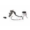 ACCOSSATO Radial brake master cylinder ACCOSSATO KITA 4 19x18 with folding lever + mirror holder