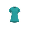 inov-8 Dámské tričko INOV8 Base Elite SS M teal 2022 Podkarta: EU34