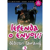 Legenda o Enyovi - Dědictví šamanů 3. (digipack) FE