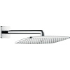 Hansgrohe 27376000 RAINDANCE E horná sprcha 360 1jet so sprchovým ramenom, chróm