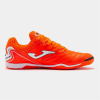 Joma Maxima Indoor Football Boots Orange/White 11 (46)