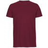 Tiger Cotton by Neutral Pánske bavlnené tričko T61001 Bordeaux XS
