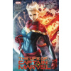 The Life of Captain Marvel - Margaret Stohl