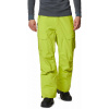 Columbia POWDER STASH PANT zelená Pánske lyžiarske nohavice M