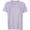 SOĽS Boxy Pánske oversize tričko SL03806 Lilac M