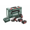 METABO W 18 LTX 125 Aku. uhlová brúska 3x4Ah 602174960