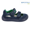 Protetika - barefoot topánky PADY navy TOP AKCIA! Veľkosť: 19