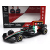 Model Alfa Romeo F1 C43 BBurago #24 V. Bottas Italian GP 2023 1:43