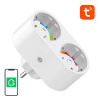 Duálna inteligentná zástrčka WiFi Gosund SP211 3500W, Tuya 16226