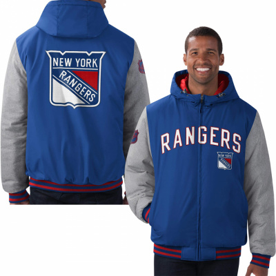 New York Rangers - Authentic Pro Rink NHL Sweatshirt :: FansMania