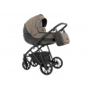 Detský kočík Camarelo Zeo | Deluxe Baby Farba: 09 - Hnedá