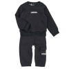 adidas Komplety a súpravy Essentials Joggers Set Kids Čierna